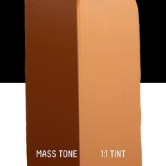 High Viscosity Acrylic Paint, 2oz Tube, Burnt Sienna