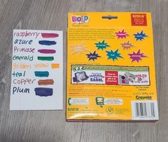 Vintage Crayola Binney & Smith Bold Washable Markers from 1999 Brand New
