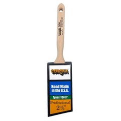 2.5 Inch Tynex & Orel Professional Cortez Paint Brush – Model 2.5″, White