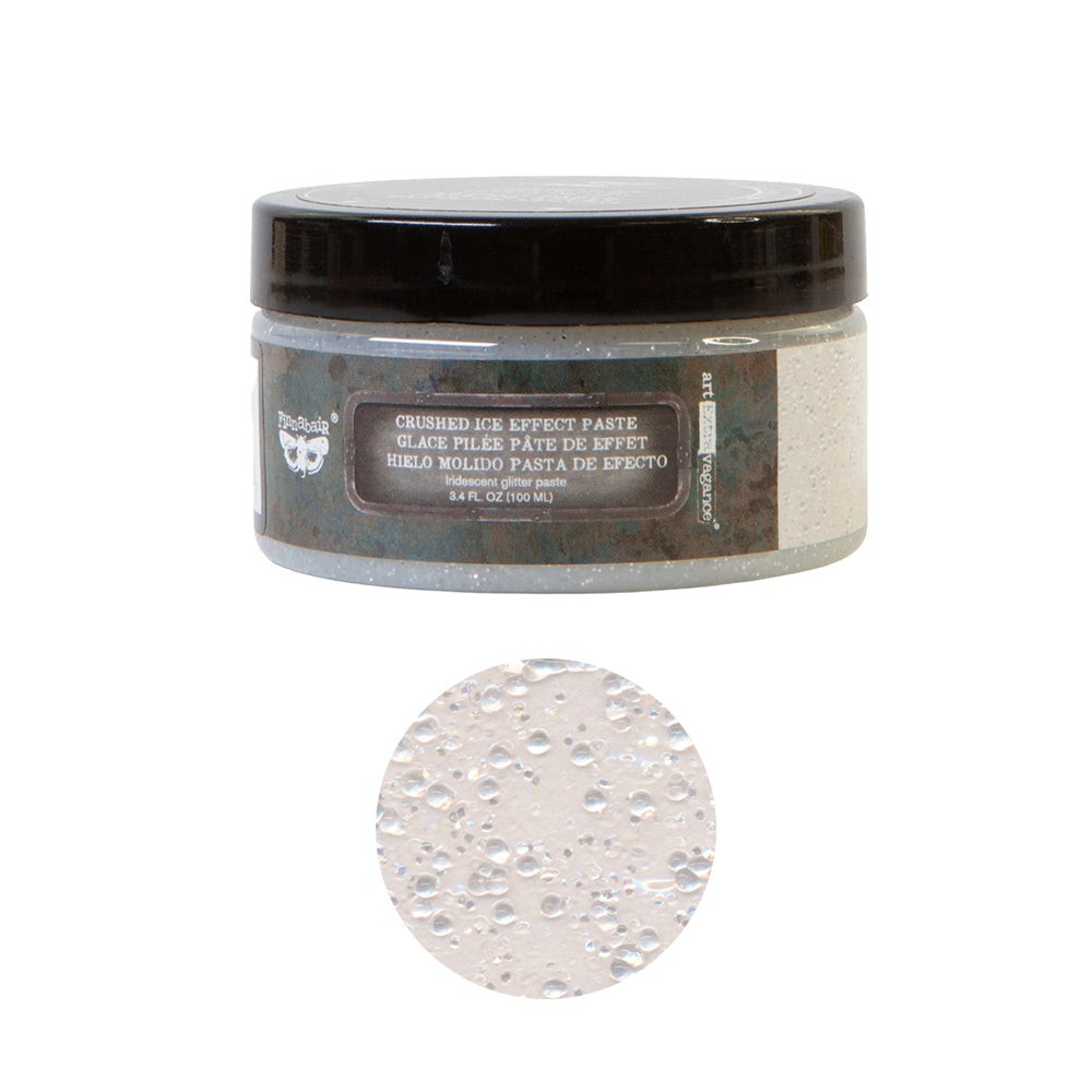 Crushed Ice Effect Paste | Texture Paste | Finnabair