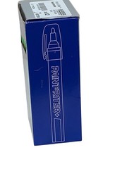 Markal Paint-Riter Light Green Paint Marker 12ct Rough Surface 3mm Tip 97258