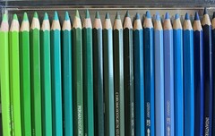Faber-Castell Albrecht Dürer Watercolor Pencil Set, Multicolor