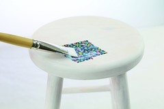 Decopatch Nylon Bristle Brush #30 – 20.5cm