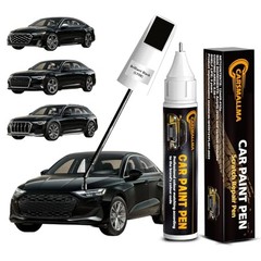 LY9B Brilliant Black Car Touch Up Paint for LY9B Brilliant Black for All Models