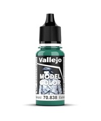 17ml Emerald Watercolor and Acrylic Paint for Model, Metal, and Plastic Surfaces