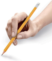 – Essentials Triangular Graphite #2 Pencils 144-Pack – Smooth Writing – Durable