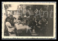 Photo, 2nd/Eisb.Pi.Ausb.Btl.5 HptFw., in the inn z.Grünen Berg…b, 1942; L183L