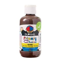 KIDS 250ml Poster Paint Washable Zero-VOC Paint Artist Art School Craft