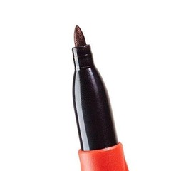 Milwaukee 48-22-3104 Inkzall Point Marker, Fine, 1 Count (Pack of 1), Black