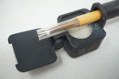 Japanese Vintage Yatate Calligraphy Writing Set Incl. Brush from Japan 0629G13