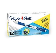 Paper Mate Clearpoint Mechanical Pencils 0.7mm, HB #2 Pencil Set, Art 0.7 mm