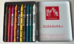CARAN D’ACHE Neocolor I Water Resistant