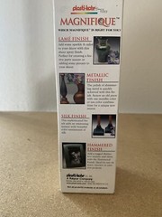 plasti-kite Magnifique extraordinary finishes spray paint