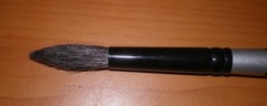 Silver Black Velvet Brush 3000S Round # 12 for Watercolor, Gouache, Inks, & Dyes