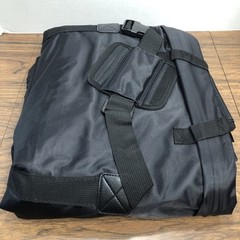 NicPro Art Portfolio Case 34”x42” Adjustable Strap Three Pockets Thick Nylon