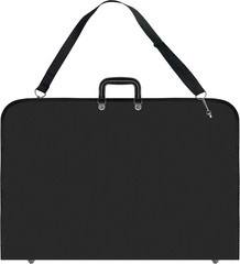Black Art Portfolio Case