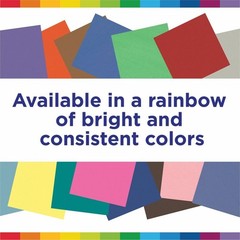 Sunworks Groundwood Construction Paper – 12″ X 9″ – Light Brown (PAC6903)