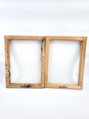 Speedball Screen Frames Lot of 2 for Screen Printing 10×14 Size