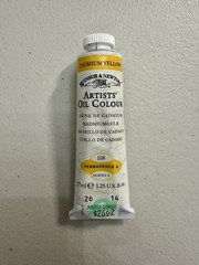 Set of 16 Various Professional Oil Paint Tubes. 35ml 40ml Most Unused