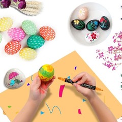 Fabric Rock Wood Glass Paint Markers