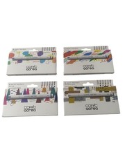 Copic ACREA 6-Piece Water-Based 4 Marker Sets – Light Vivid Deep & Essentials