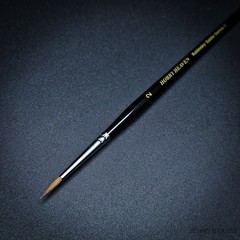 Hobby Heaven Kolinsky Sable Series 3 Brushes Full Range Singles and Sets RM24