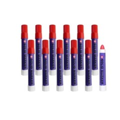 Paint Markers by Sakura Solid Paint Markers RED XSC-19 BOX OF 12