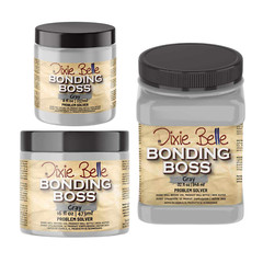 Gray | Bonding Boss Primer & Adhesion | Dixie Belle Paint Co.
