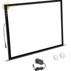 A2 Artist Tracing Light Box 5000 Lux Dimmerable Sketch and Drawing Table