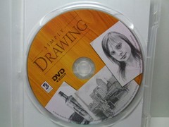 Simply Drawing Book and DVD – 64 Page Book and 51 Minutes by Jacqui Grantford
