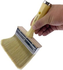 5-Inch Shed & Fence Stain Block Brush 6-Pack