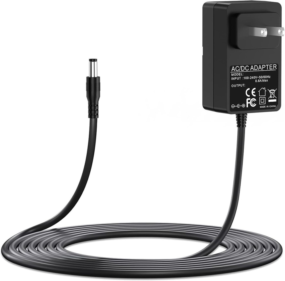 12V Power Supply Compatible with HSK A2 A3 Light Pad Artist tracing Light Box Co