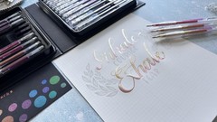 Karin Decogel Starsparks Pens – Assorted Colors Set Of 20