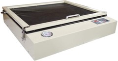 INTSUPERMAI Vacuum UV Exposure Unit 15.6”*19.6” Working Area w/ Control Panel