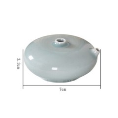 Porcelain Water Dropper Container for Calligraphy Painting Ceramic Art Supply