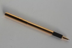 AURORA Hastil Gold Plated Fine Felt Pen (60830)