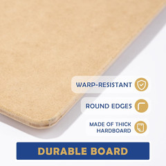 13X17 Professional Sketch Board, Drawing Tote Board for Artists with Sturdy Clip