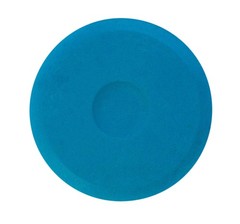 – 101325 Giant Tempera Paint Cakes 2-1/4 x 3/4 Inches Turquoise Set of 6