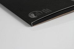 Canson Artist Series Mi-Teintes Pastel Paper, Black, Foldover Pad, 9×12 inche…