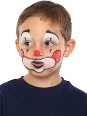 Face Paint Crayons – Non-Toxic Face Painting Kit for Kids and Adults – 12 Fac…