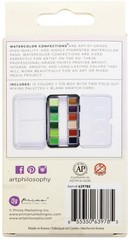 Prima Marketing Prima Confections Watercolor Pans 12/Pkg-Terrain, Original