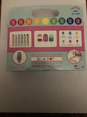 Do A Dot Mess Free Art Painting Markers – Ice Cream Scents 6 Pack – NEW!!