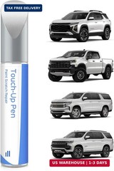 G1W/WA140X Iridescent/White Pearl Tricoat Touch Up Paint Compatible with Chevrol