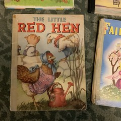 mixed media art supplies lot Read Info Vintage Kid Fairy Farm Birds Artisnal Lot
