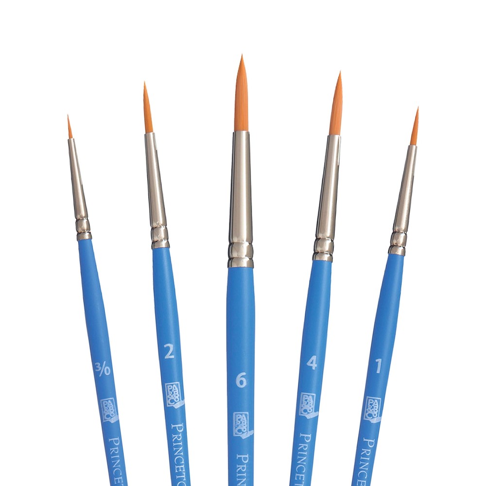Select Artiste Paintbrush 105 Brush Set Blue
