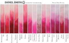 Extra Fine Watercolor Paint, 5ml Tube, Opera Pink, 284610198, 0.17 Fl Oz (Pac…