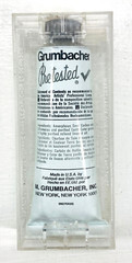 Grumbacher Payne’s Gray Vintage Pre-Tested Artists Oil Paint 37 ml
