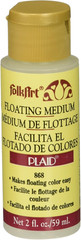 Floating Medium (2-Ounce), 868, Yellow