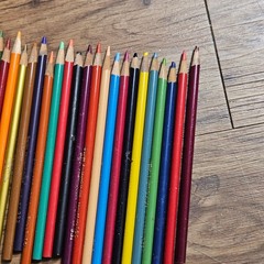 Lot of 27 Vintage Berol Prismacolor Colored Pencils Assorted Multi USA Made