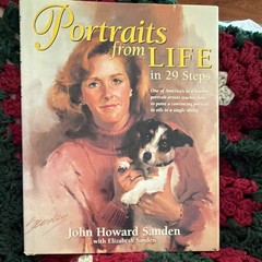 North Light Books Oil Painting Portraits from Life in 29 Steps